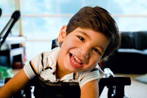 La importancia de empoderar a los niños con discapacidades