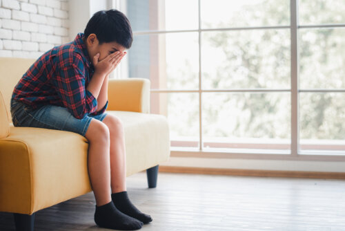 Cómo detectar la depresión infantil