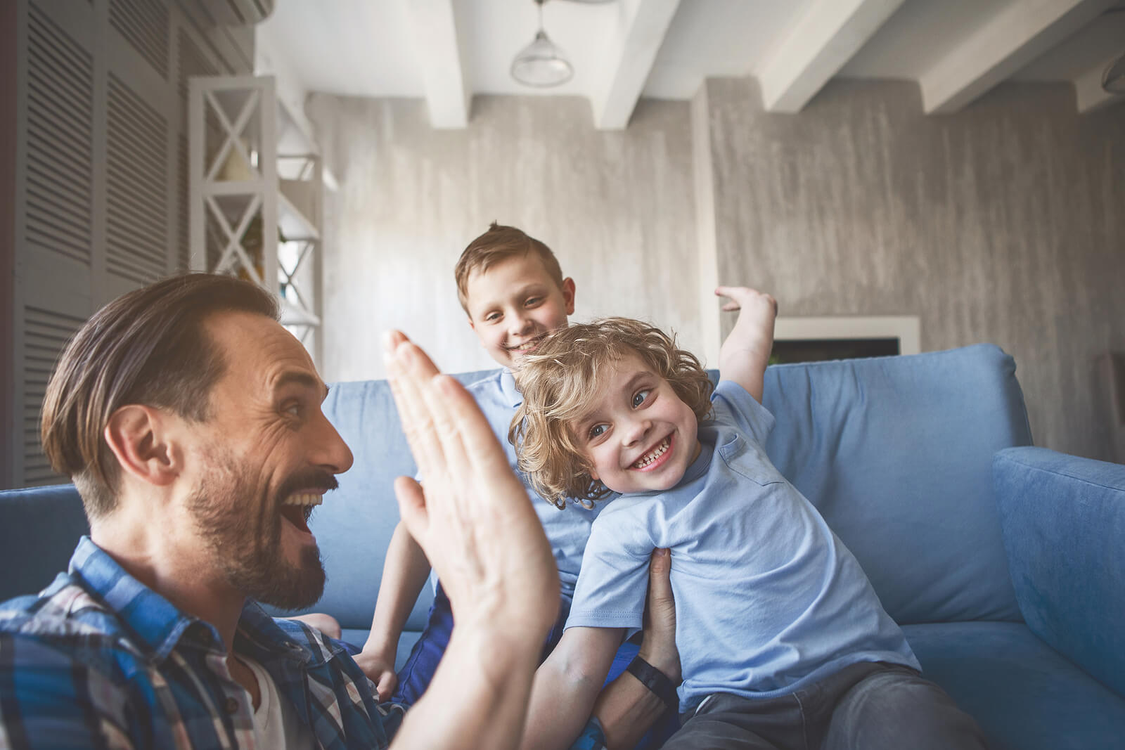 La inteligencia espiritual en los niños