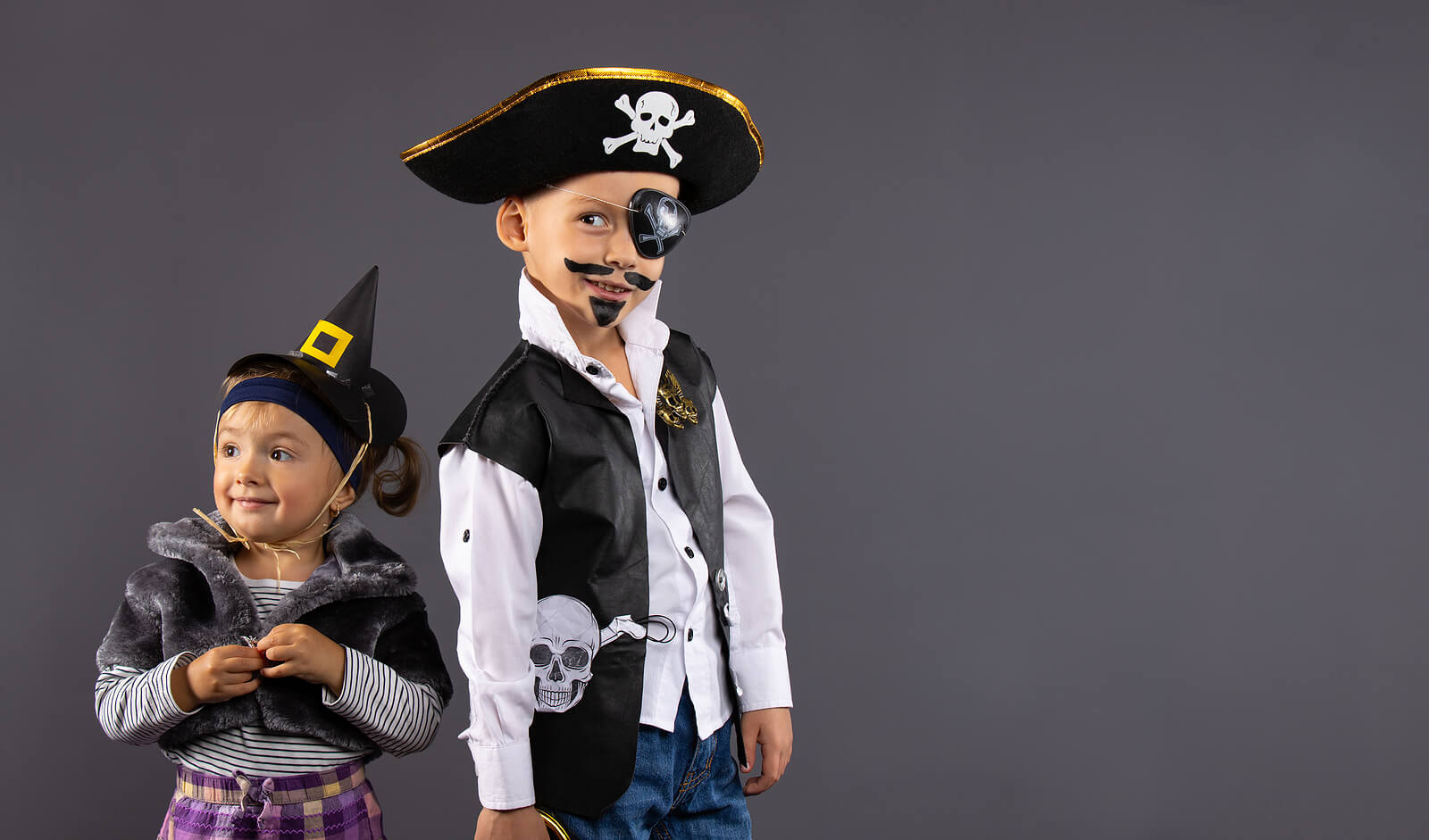 ¿Qué aprenden los niños cuando se disfrazan?