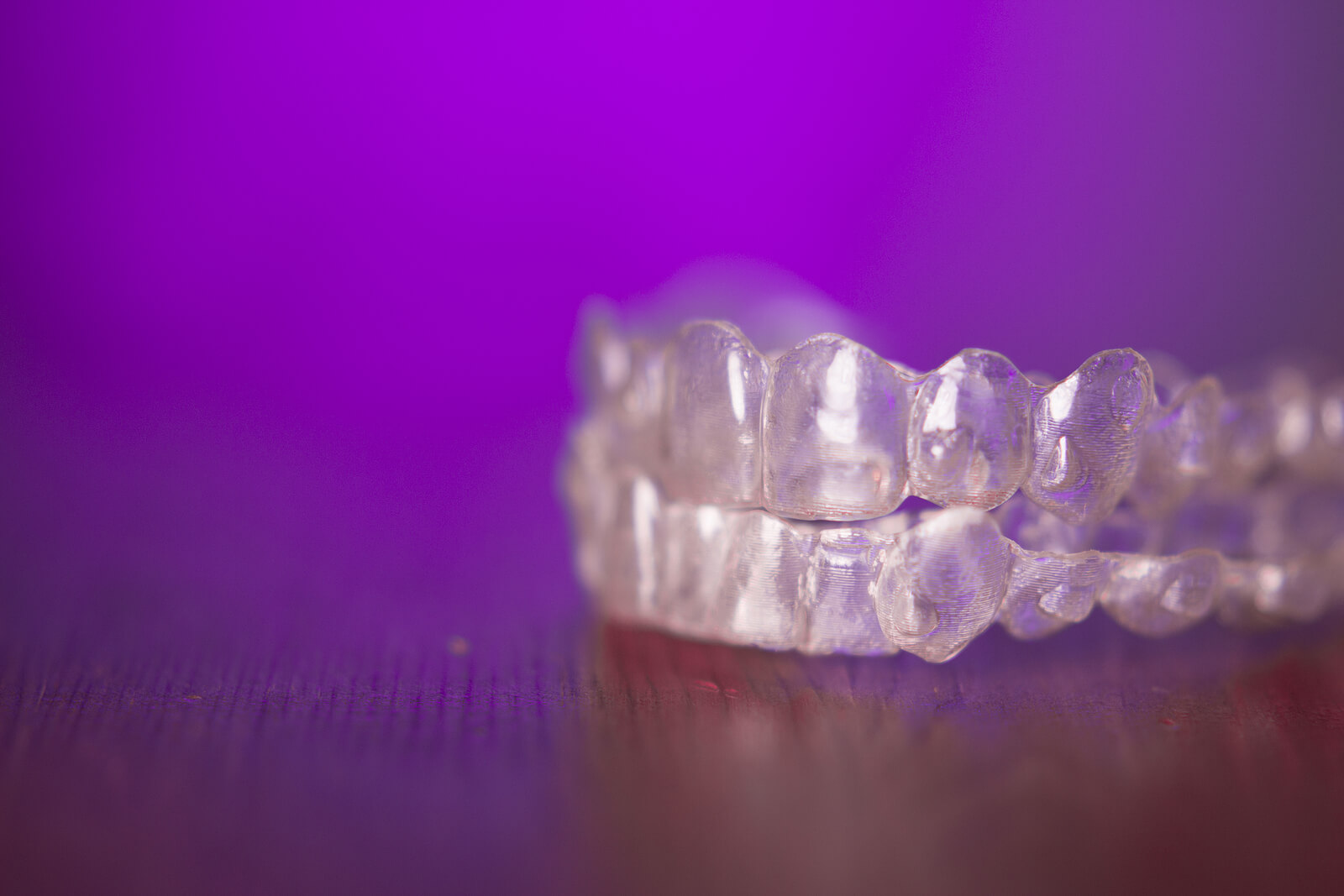 Fundas ortodoncia invisalign.