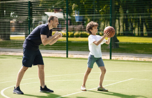 El papel de los padres en el deporte infantil