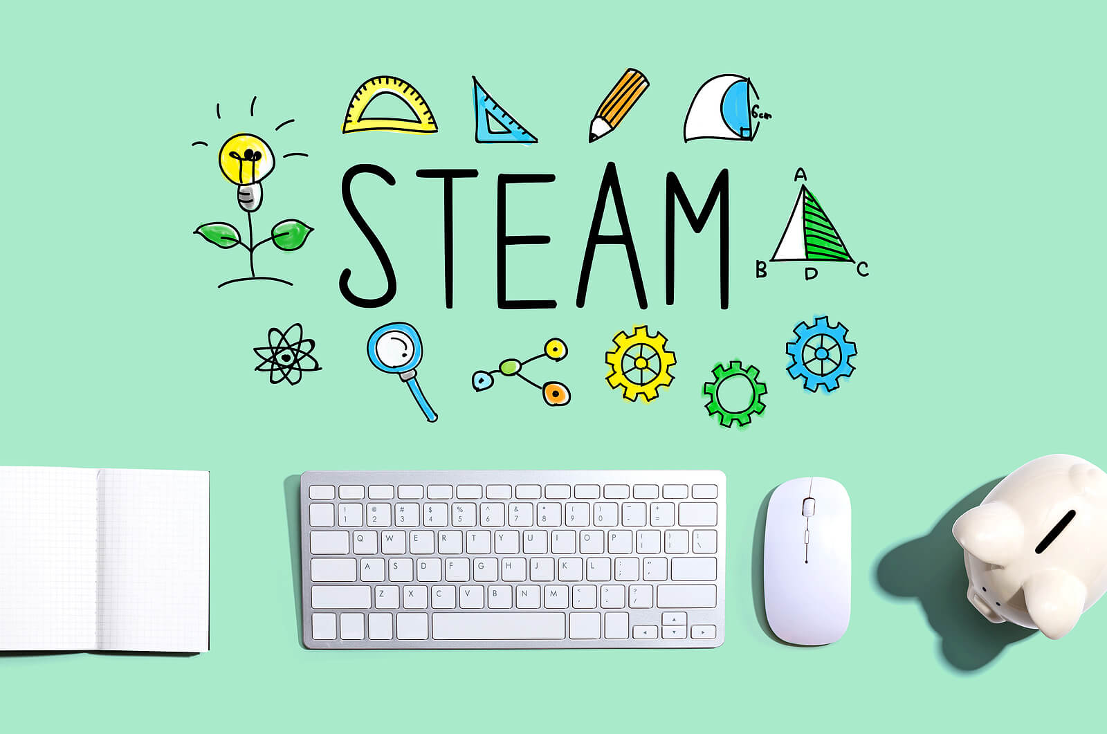 Claves para implantar la educación STEAM en el aula
