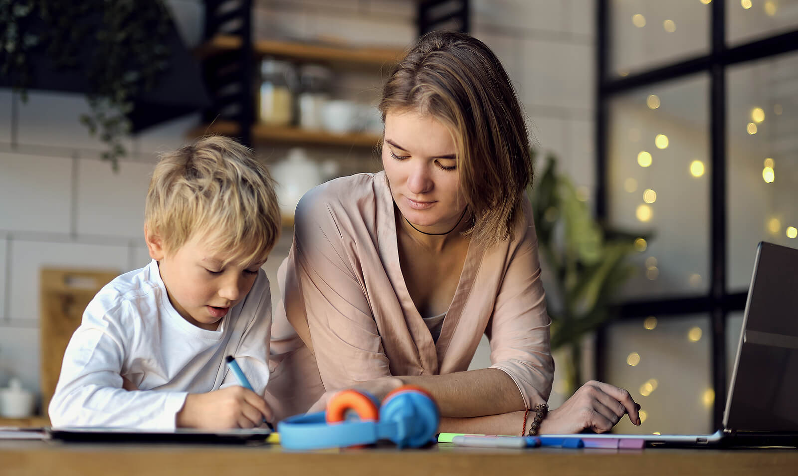 Problemas de concentración en niños: causas y cómo ayudarles