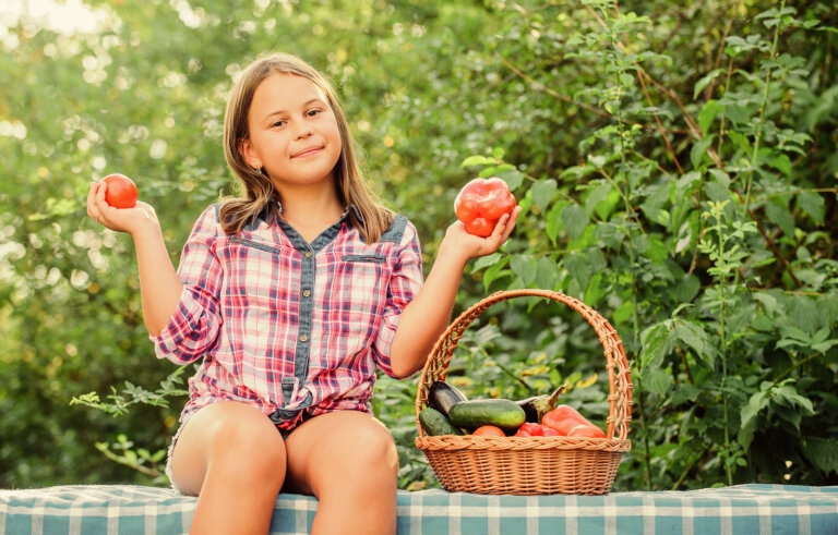 Beneficios de que los niños vean programas de cocina con alimentos saludables