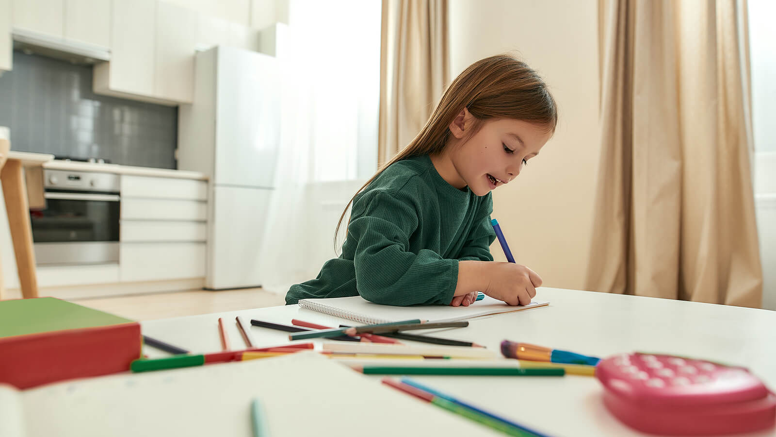 Soliloquios: los beneficios que obtienen los niños que hablan solos