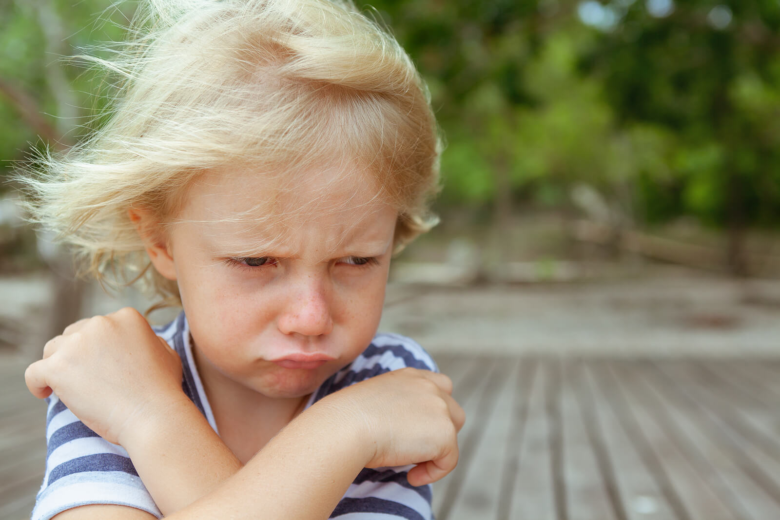 ¿Por qué recurren los niños a la manipulación emocional?