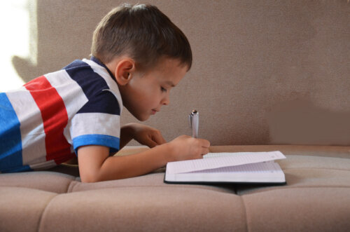 6 claves para crear un diario de emociones con niños