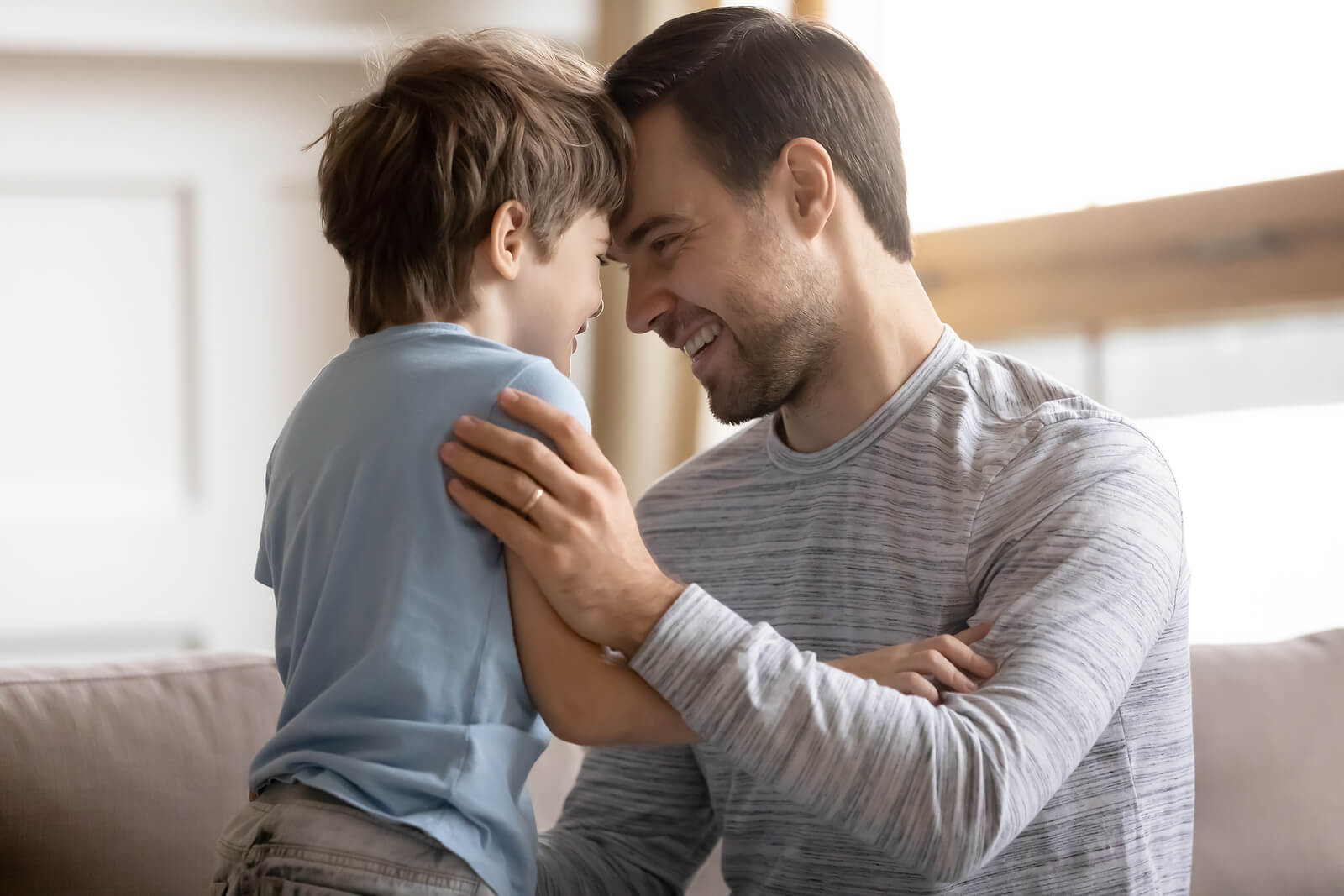 30 frases de gratitud para educar a tus hijos