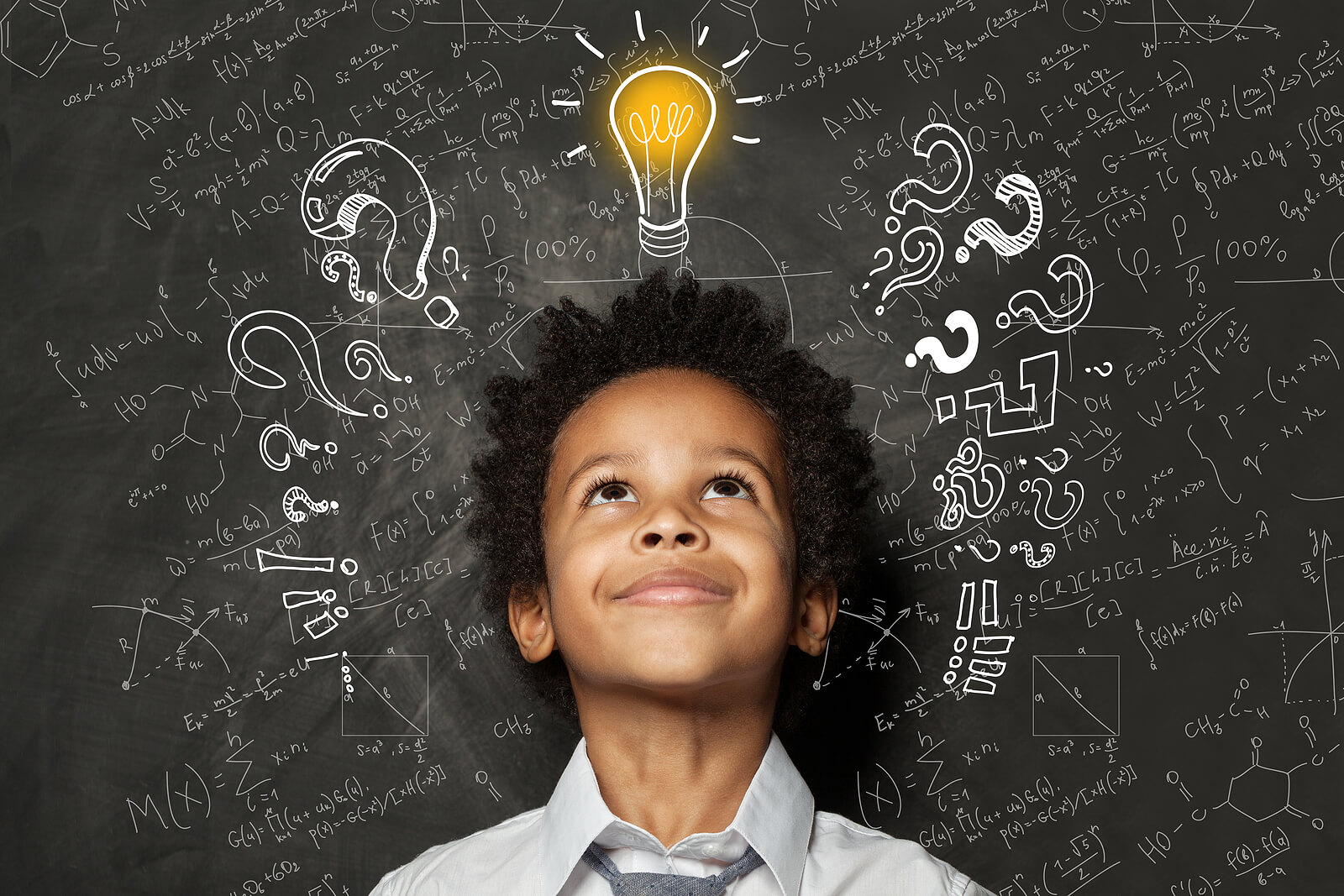 5 diferencias entre niños superdotados y genios