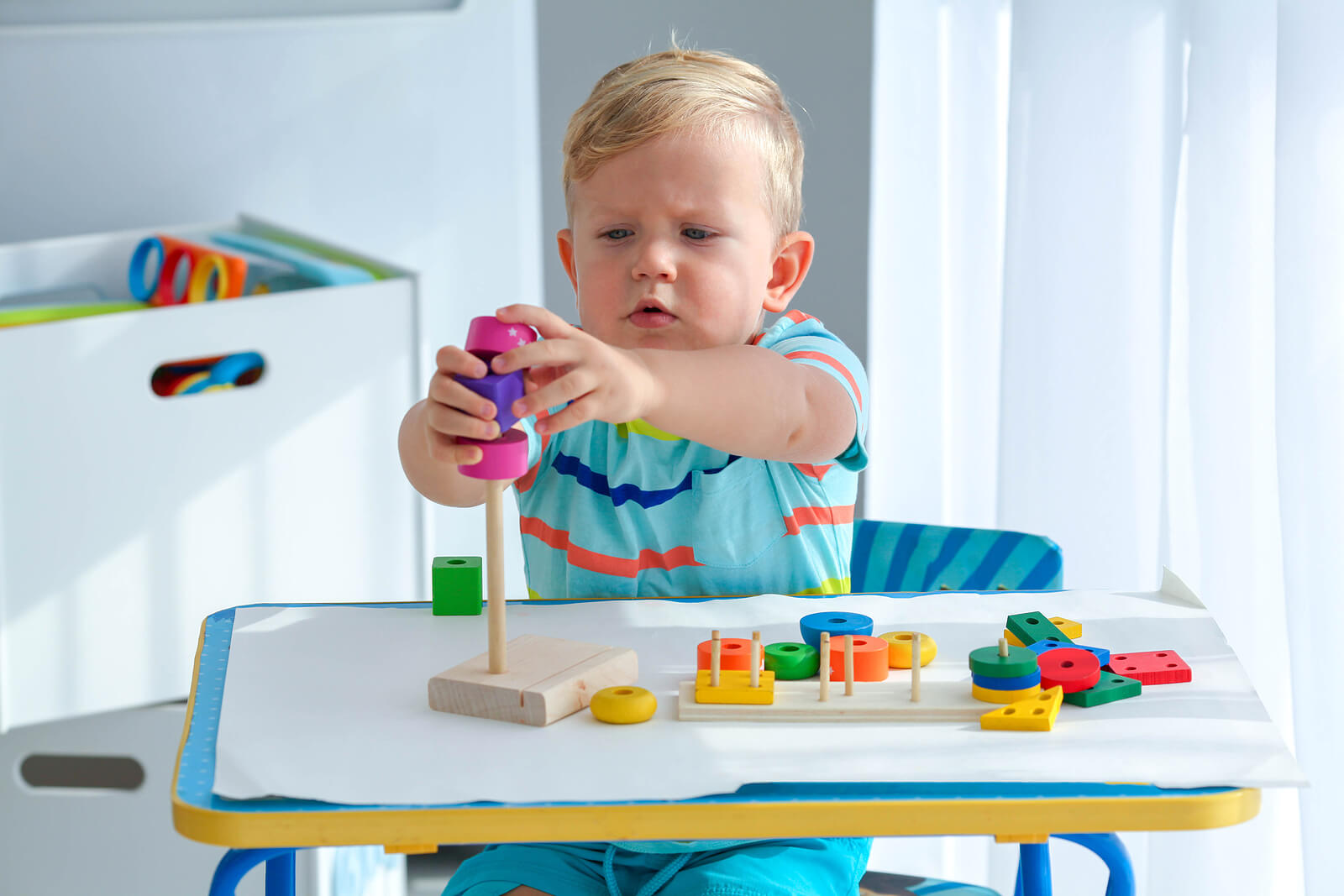 Los mejores juguetes Montessori para regalar a los niños