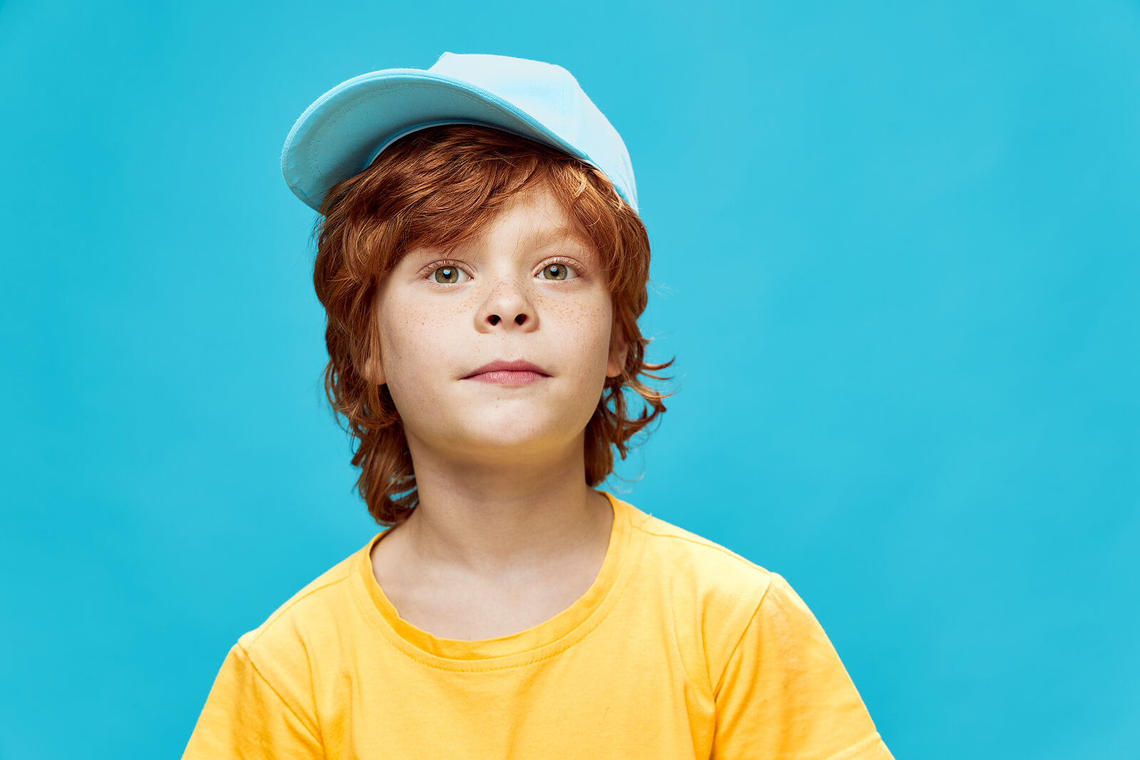Cuidados para niños con pecas