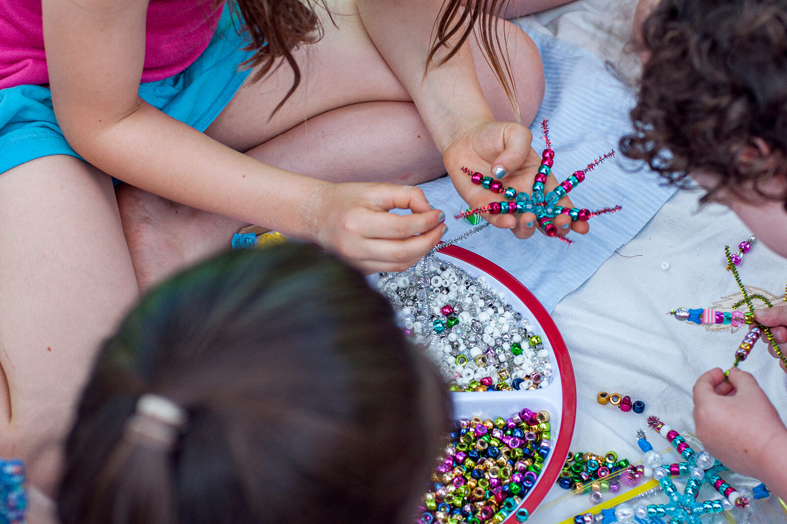 5 manualidades para hacer con limpiapipas