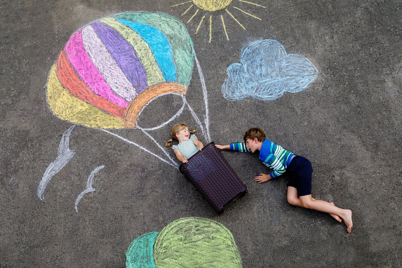 11 dinámicas de creatividad para niños