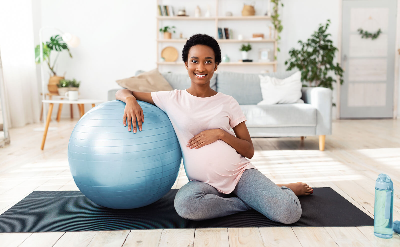 Ejercicio prenatal: ¿puedo entrenar si estoy embarazada?
