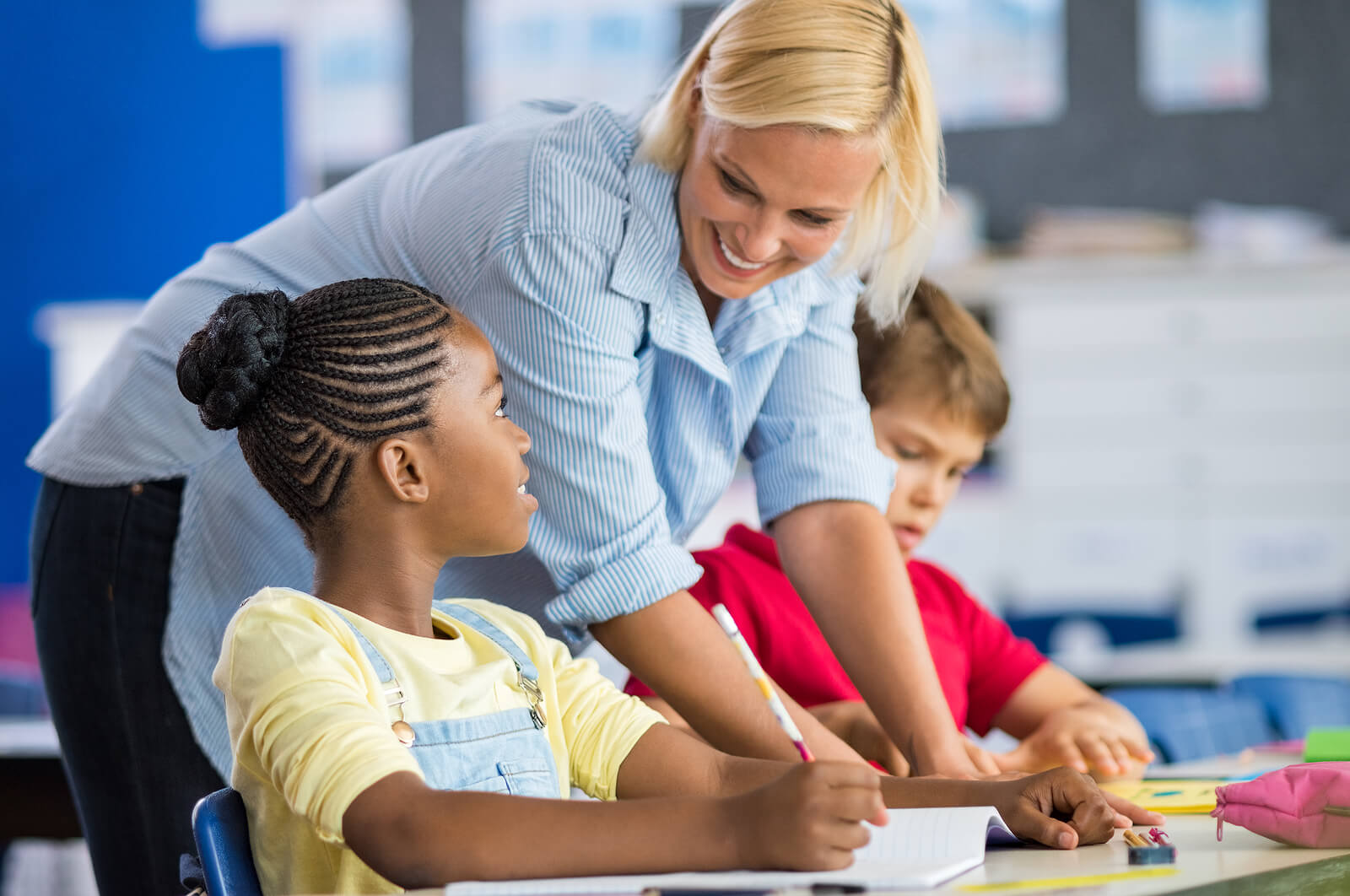 ¿Cómo influyen los estilos de enseñanza?