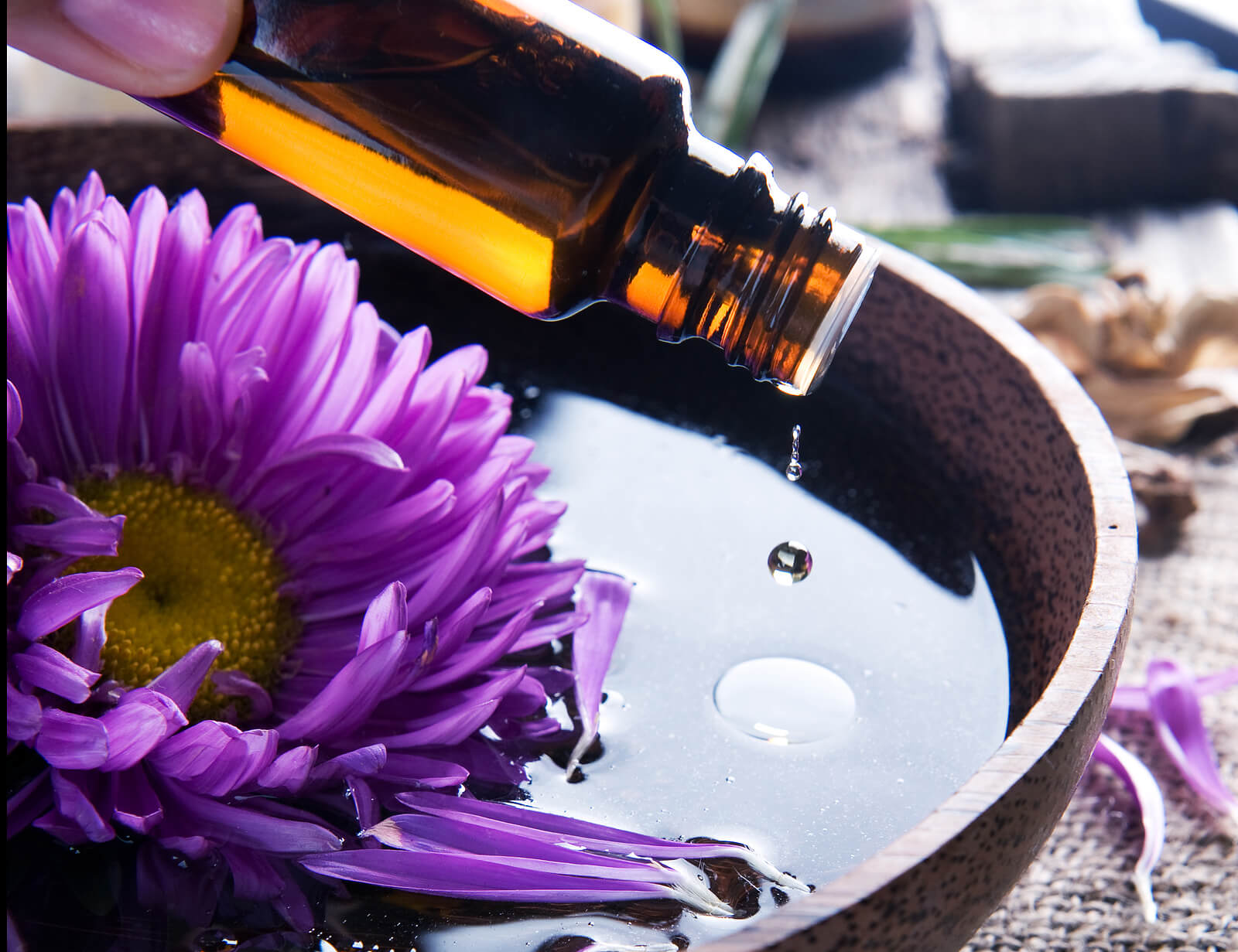 10 beneficios de los aceites esenciales para bebés y niños