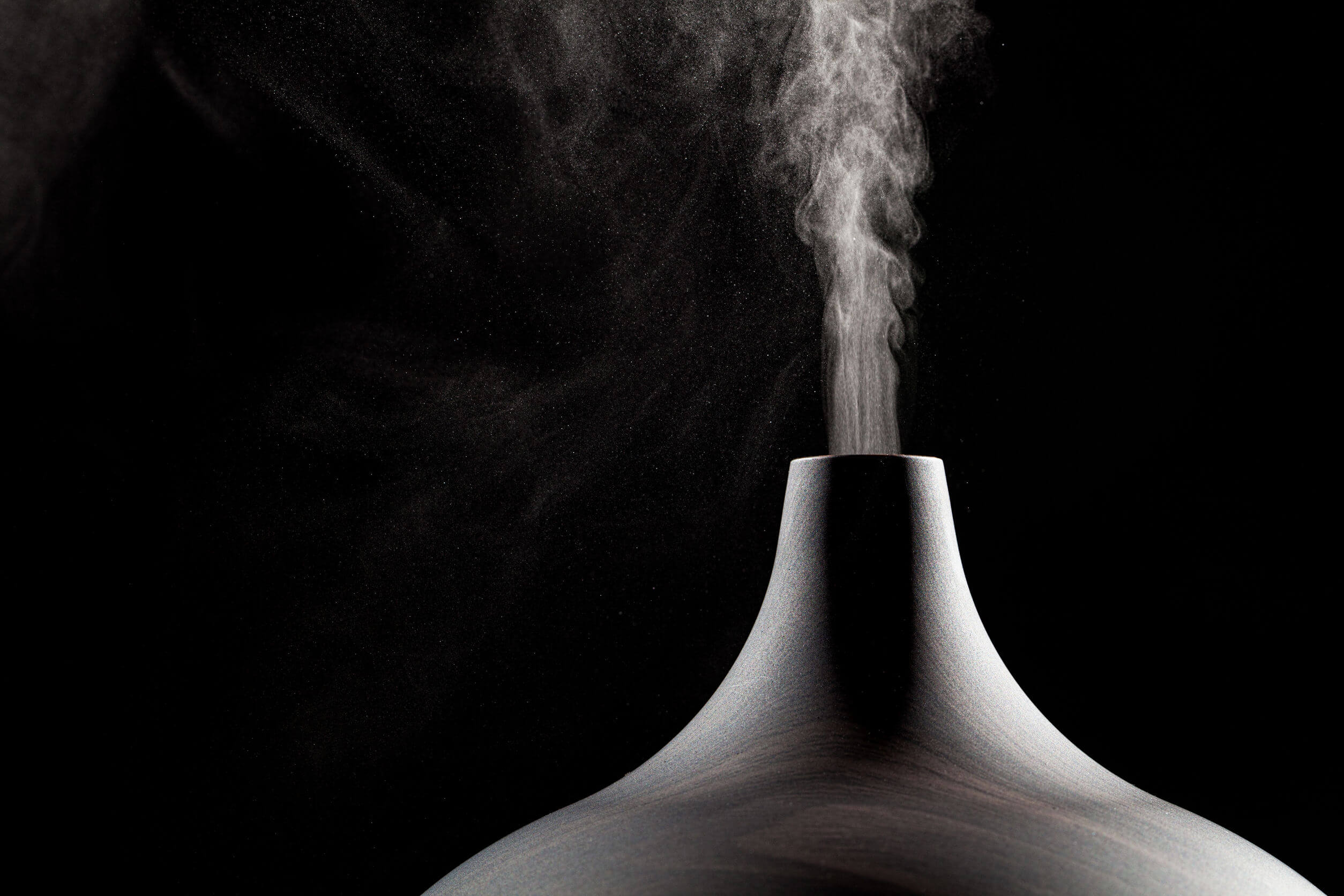Difusor de aceites esenciales.