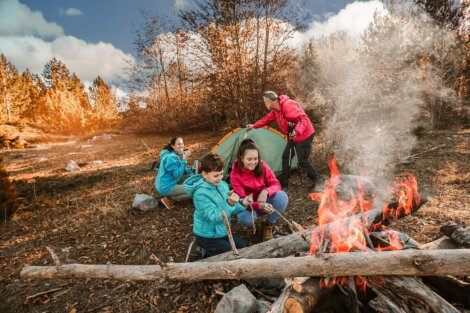 7 consejos para una escapada rural con niños