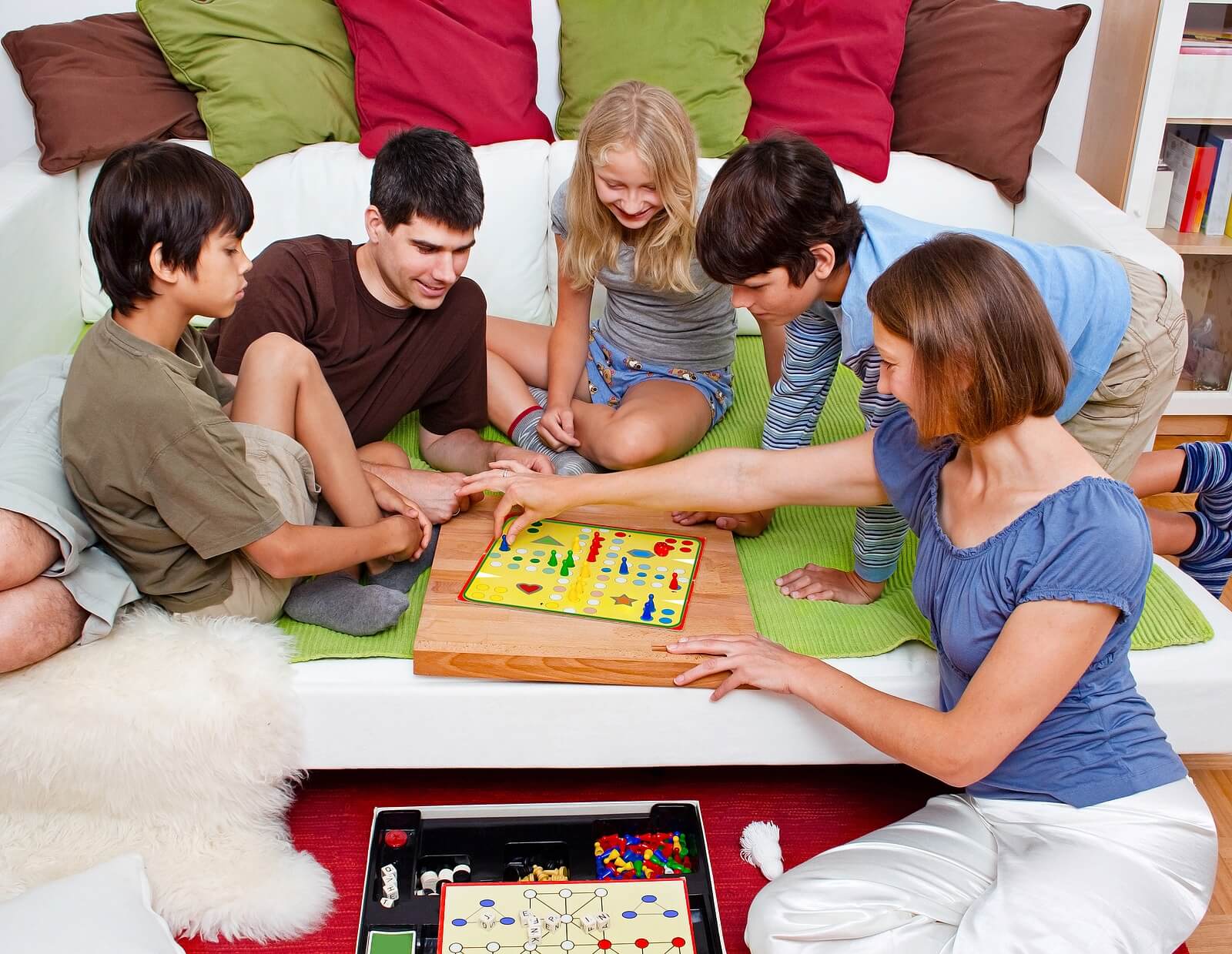 Cómo crear intimidad emocional con tus hijos
