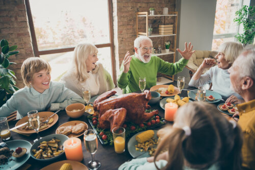 9 claves para sobrevivir a las reuniones familiares