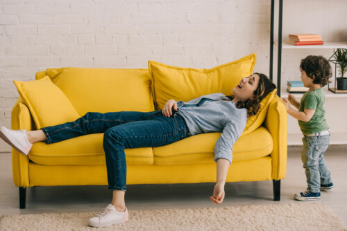 Burnout parental: ¿qué es y cómo afrontarlo?
