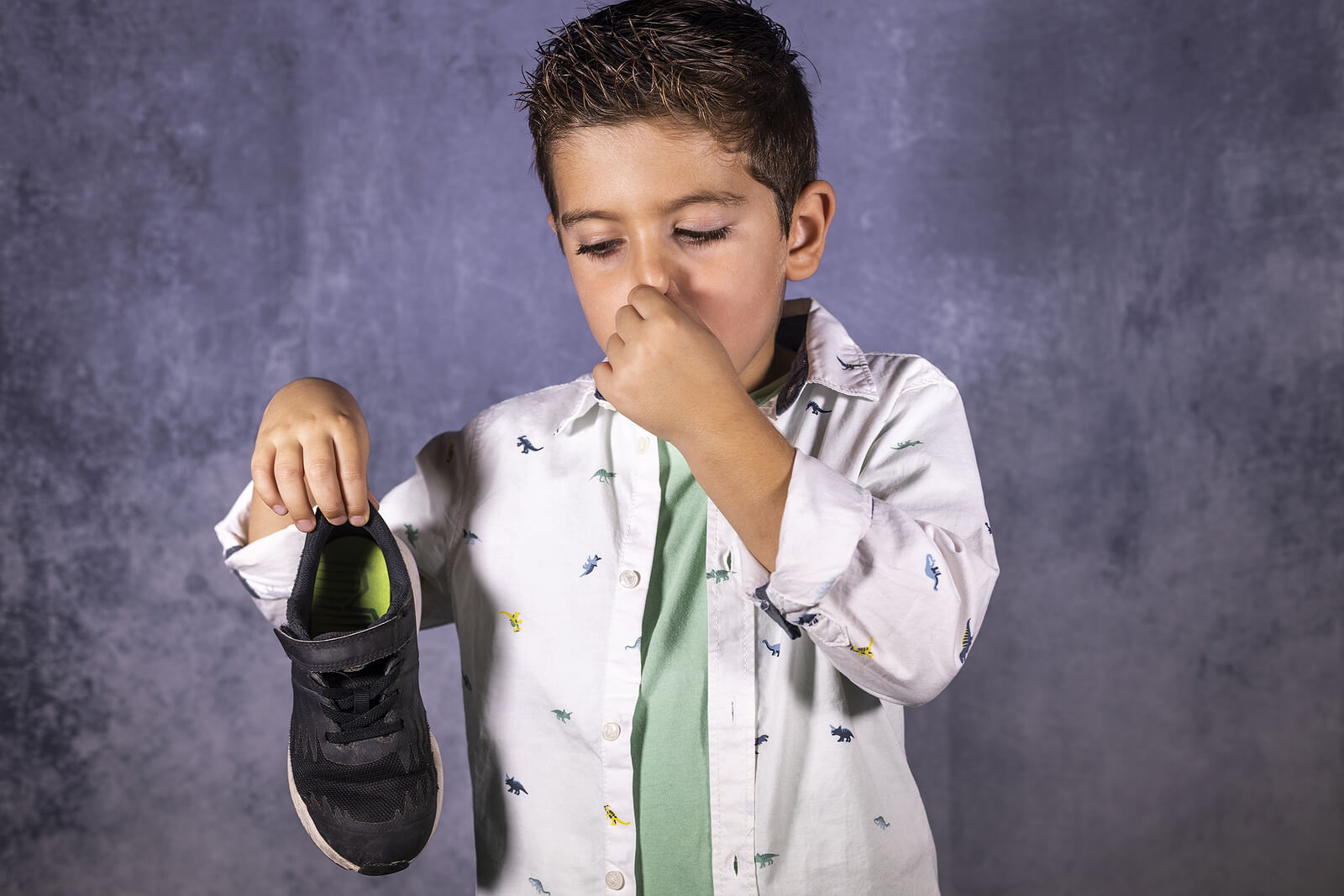 11 consejos para evitar el mal olor de los pies en niños