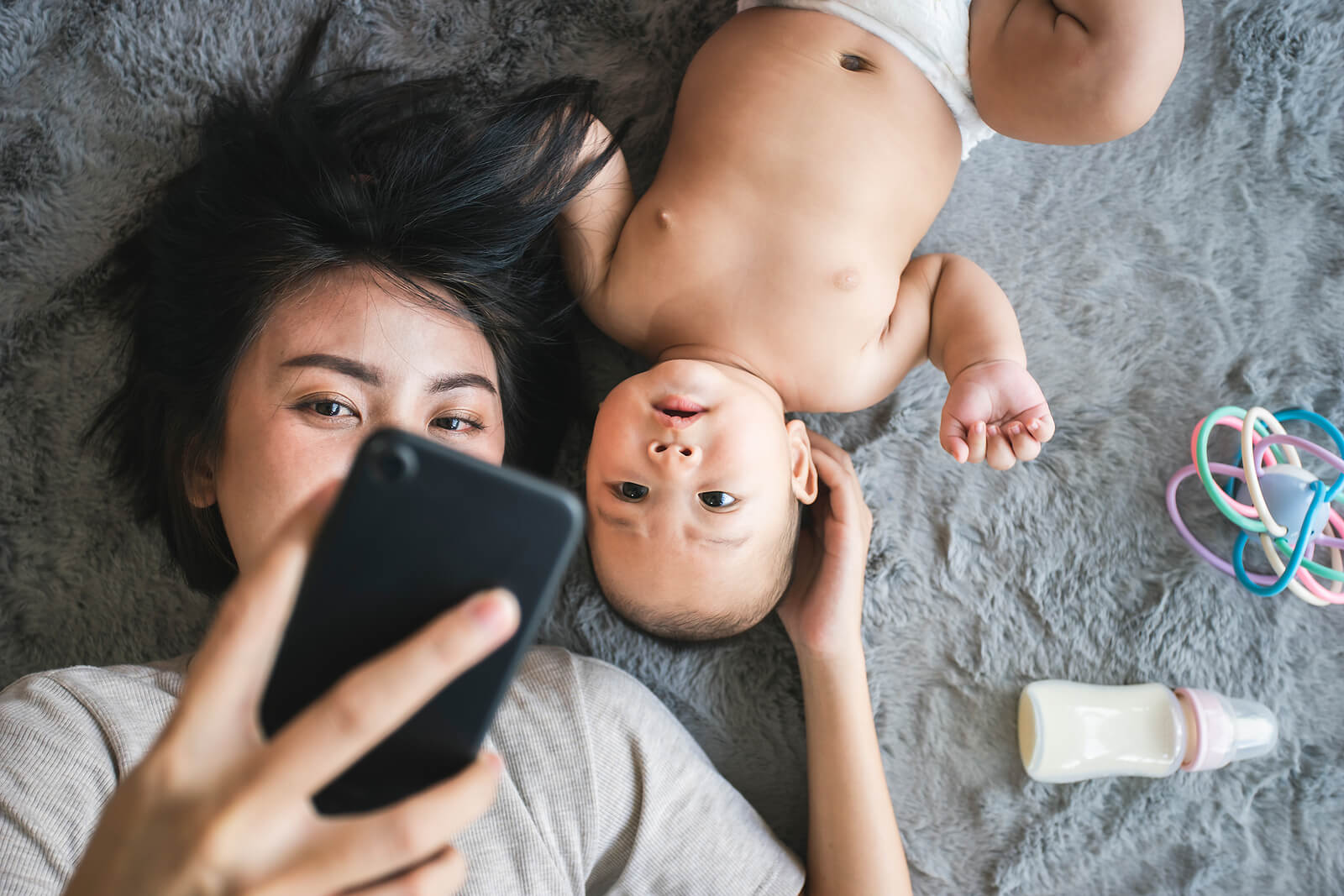 5 apps que te ayudarán a cuidar de tu bebé