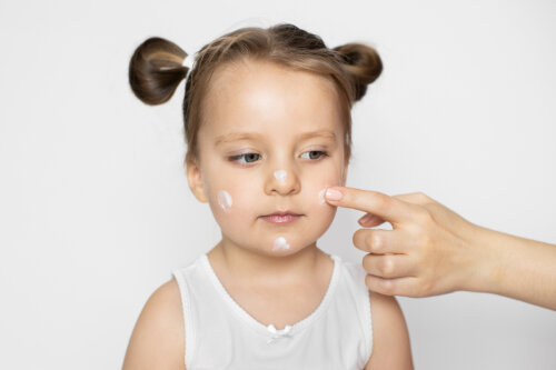 Cosmética natural y ecológica para niños y bebés
