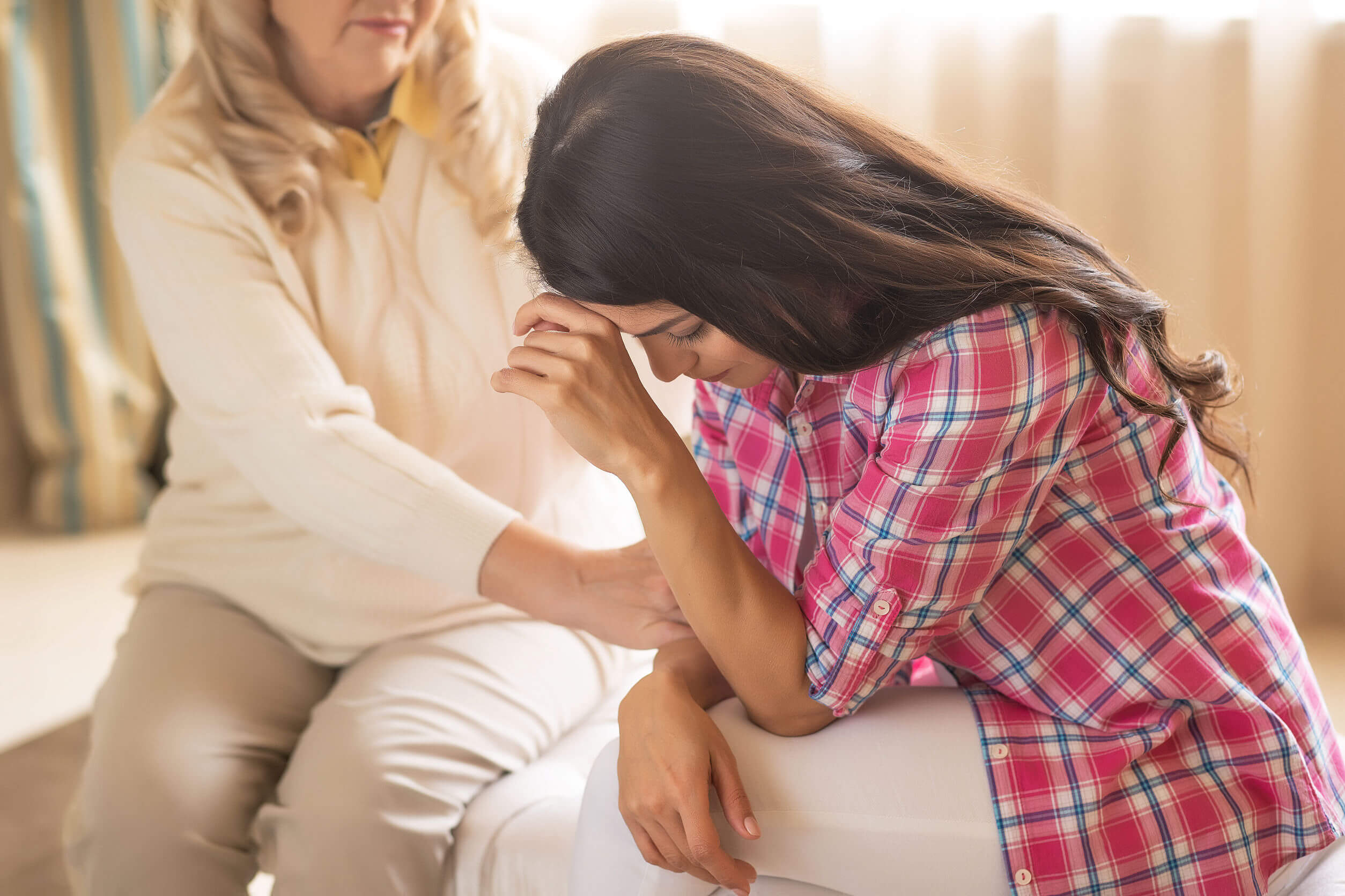 dépression post-partum