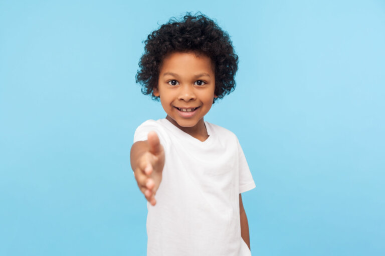 7 actitudes para generar autoconfianza en los niños
