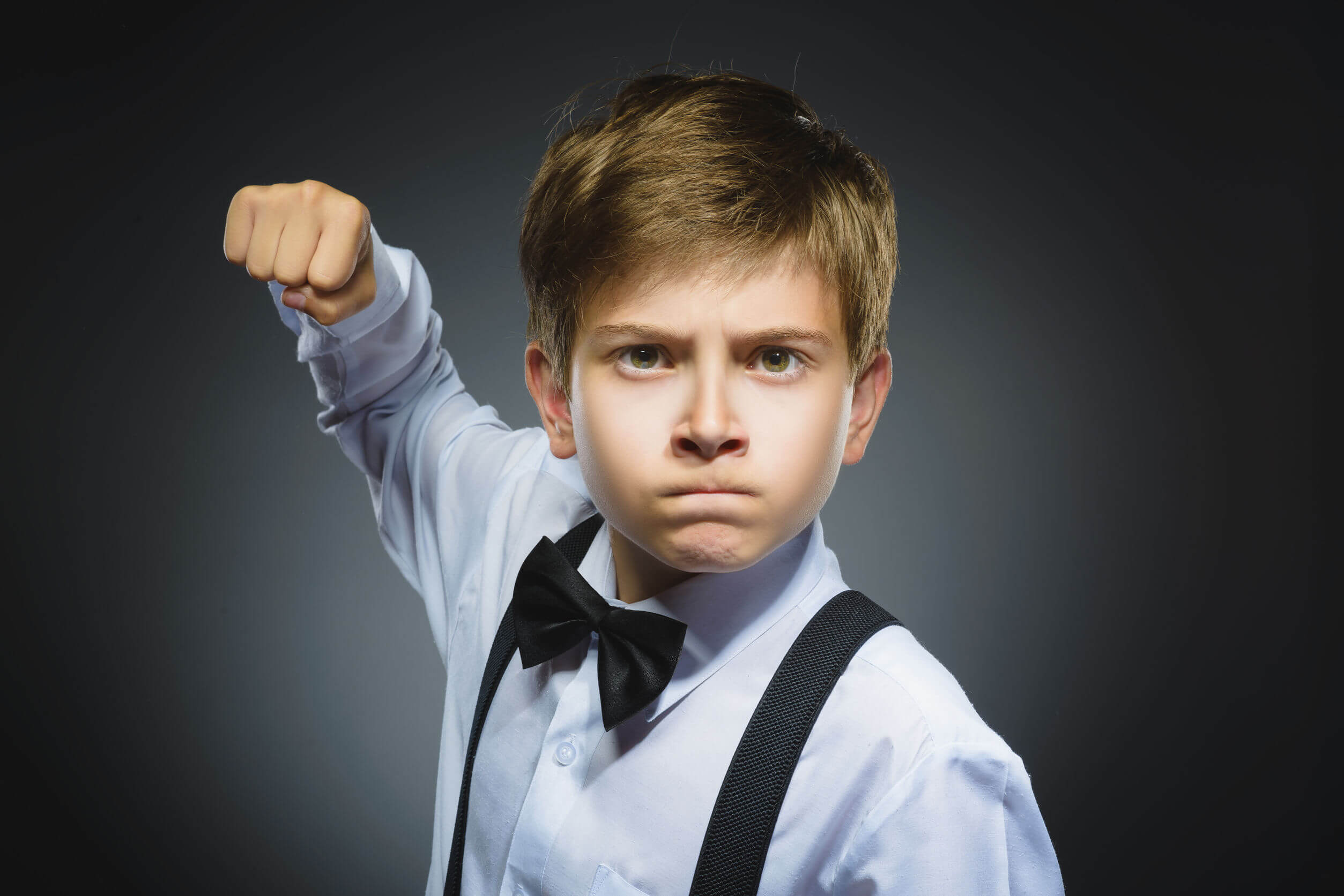 8 ideas para enseñar a los niños a defenderse sin violencia