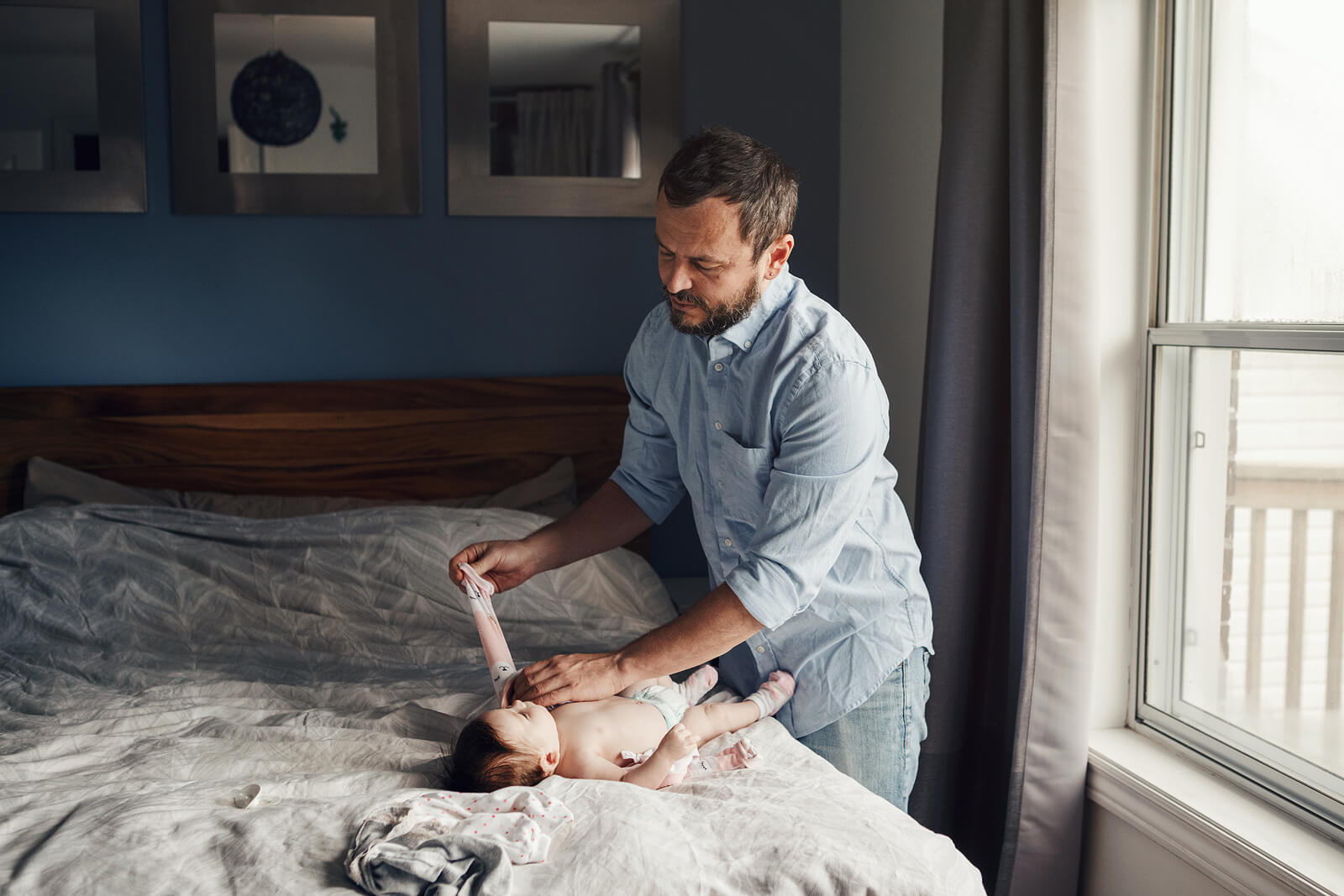 Los retos actuales de la paternidad