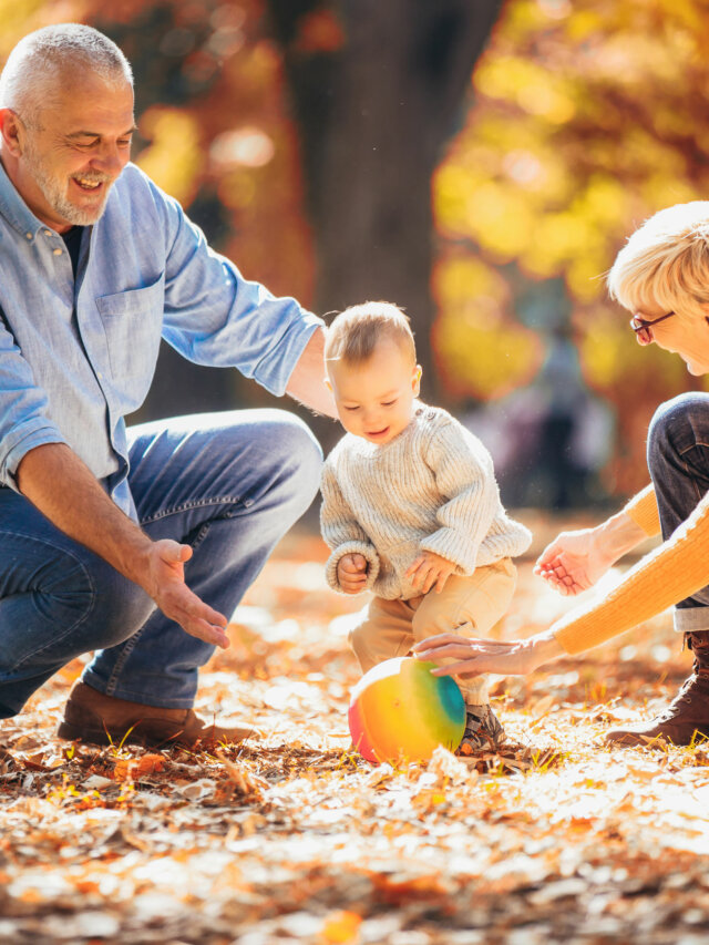 7 frases sobre los abuelos llenas de amor - Eres Mamá