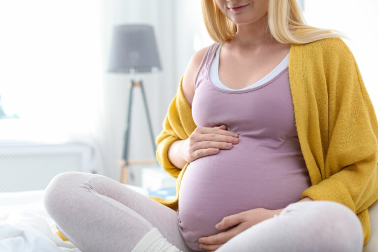 4 claves para conectar con tu bebé durante el embarazo