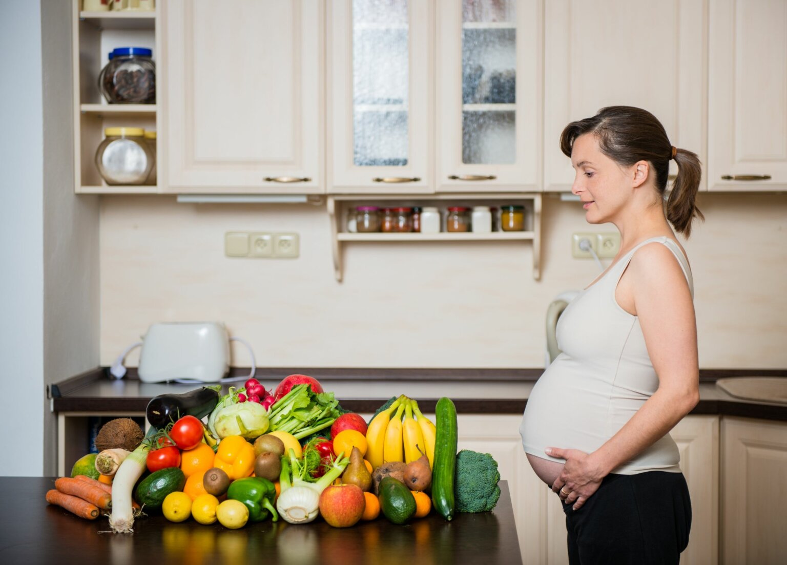 Top 15 Super Alimentos para el Embarazo | SaludAIO