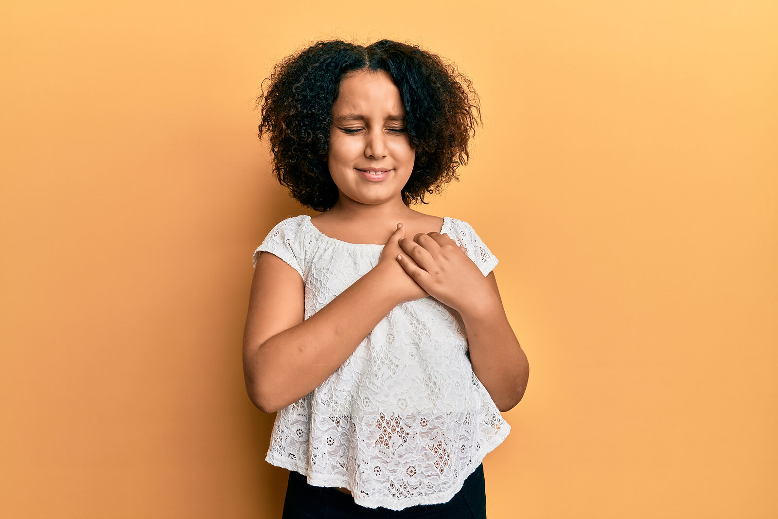 ¿Por qué la paz es una emoción tan importante para los niños?