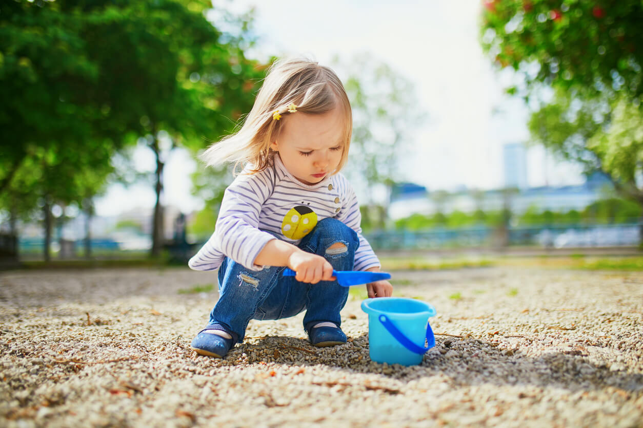 Qué aprenden los niños a los 3 años