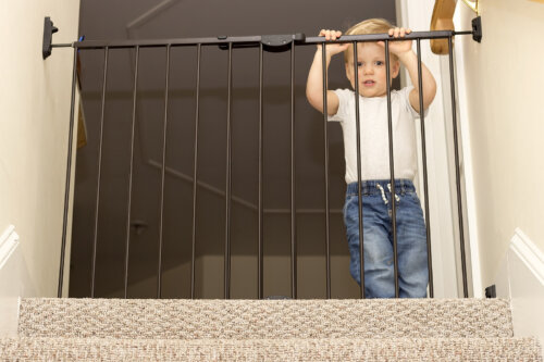 Cómo tener una casa segura para los niños