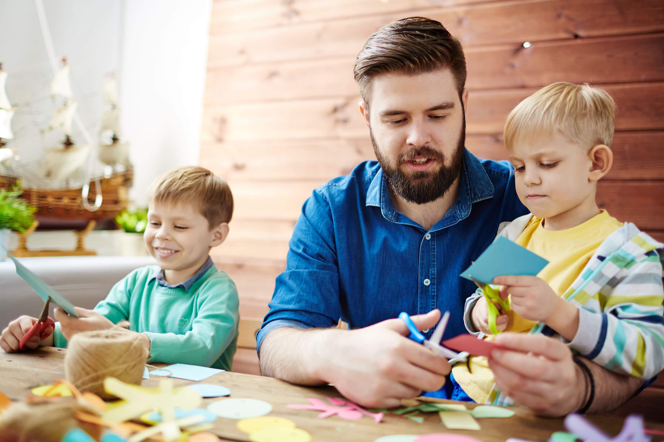23 manualidades para regalar a los abuelos