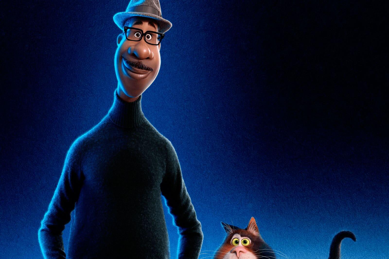 Joe Gardnerin hahmo elokuvasta Soul - Sielun syövereissä.