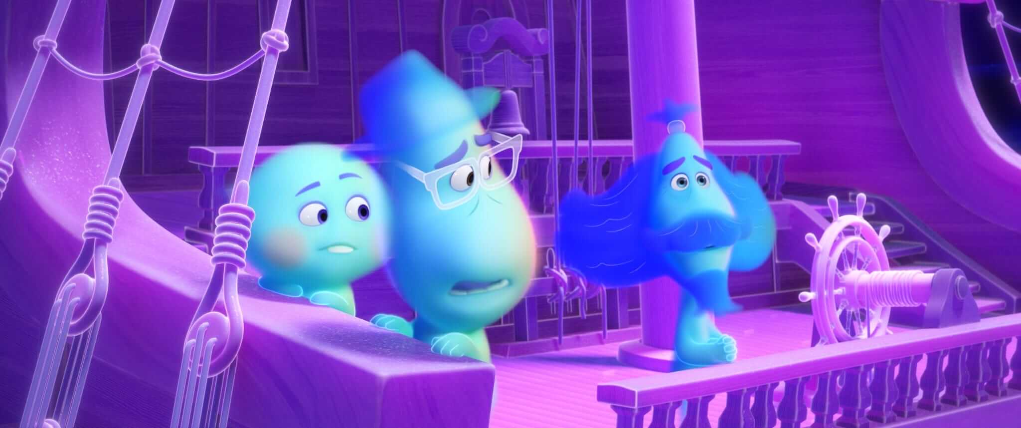 Soul, la película.