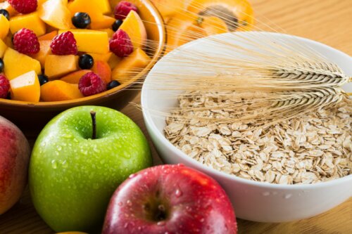 La fibra en la alimentación de los niños