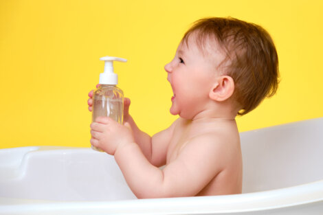 Los 10 mejores geles de baño para cuidar la piel de tu bebé