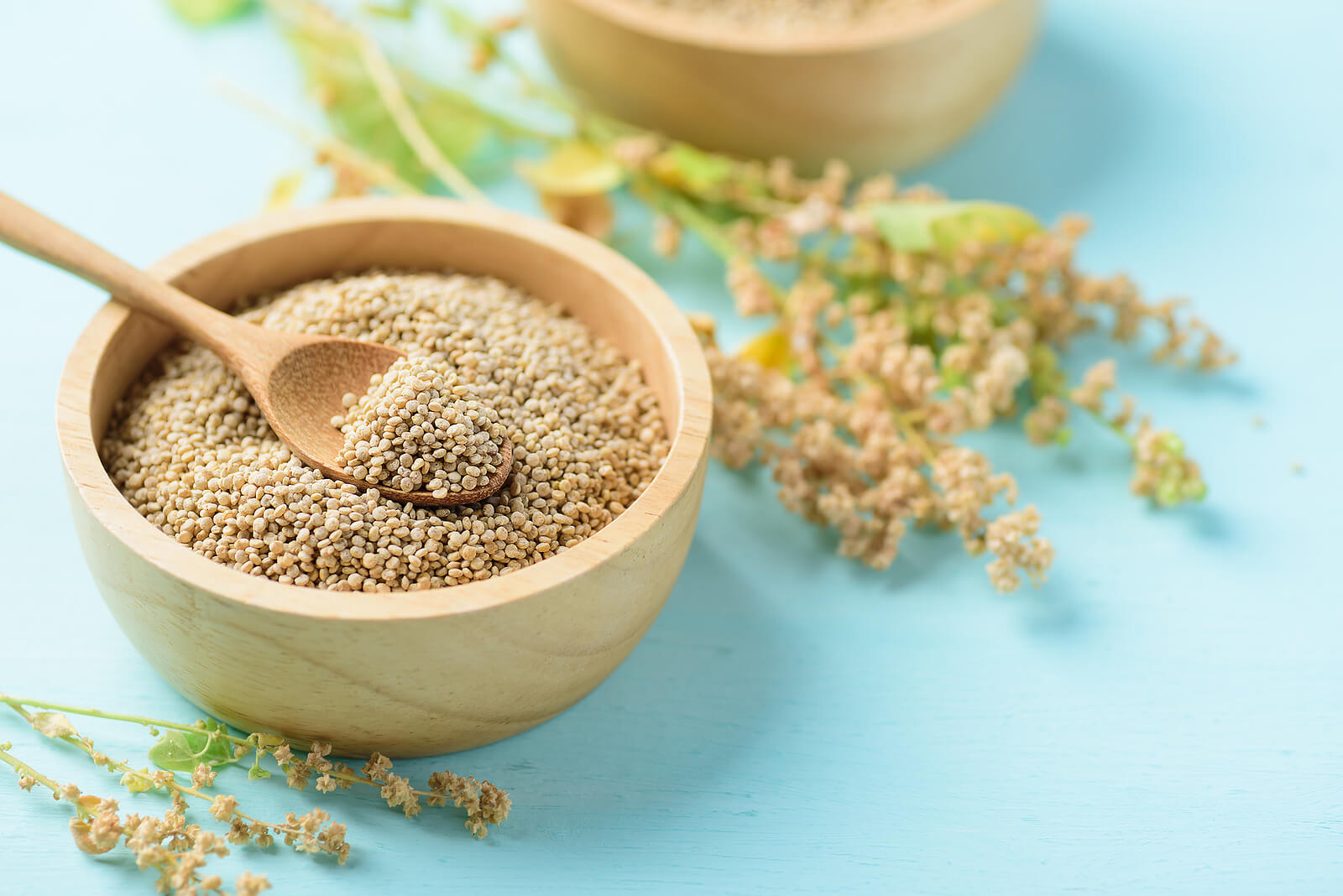 Quinoa en el embarazo: ¿es recomendable?