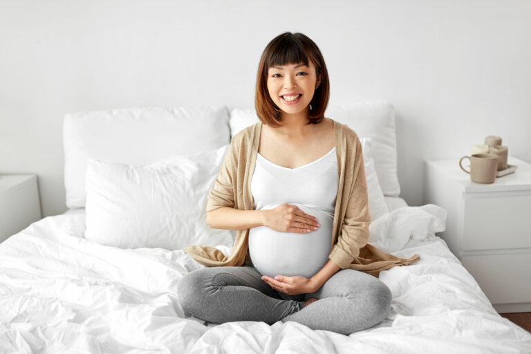 7 hábitos saludables en el embarazo