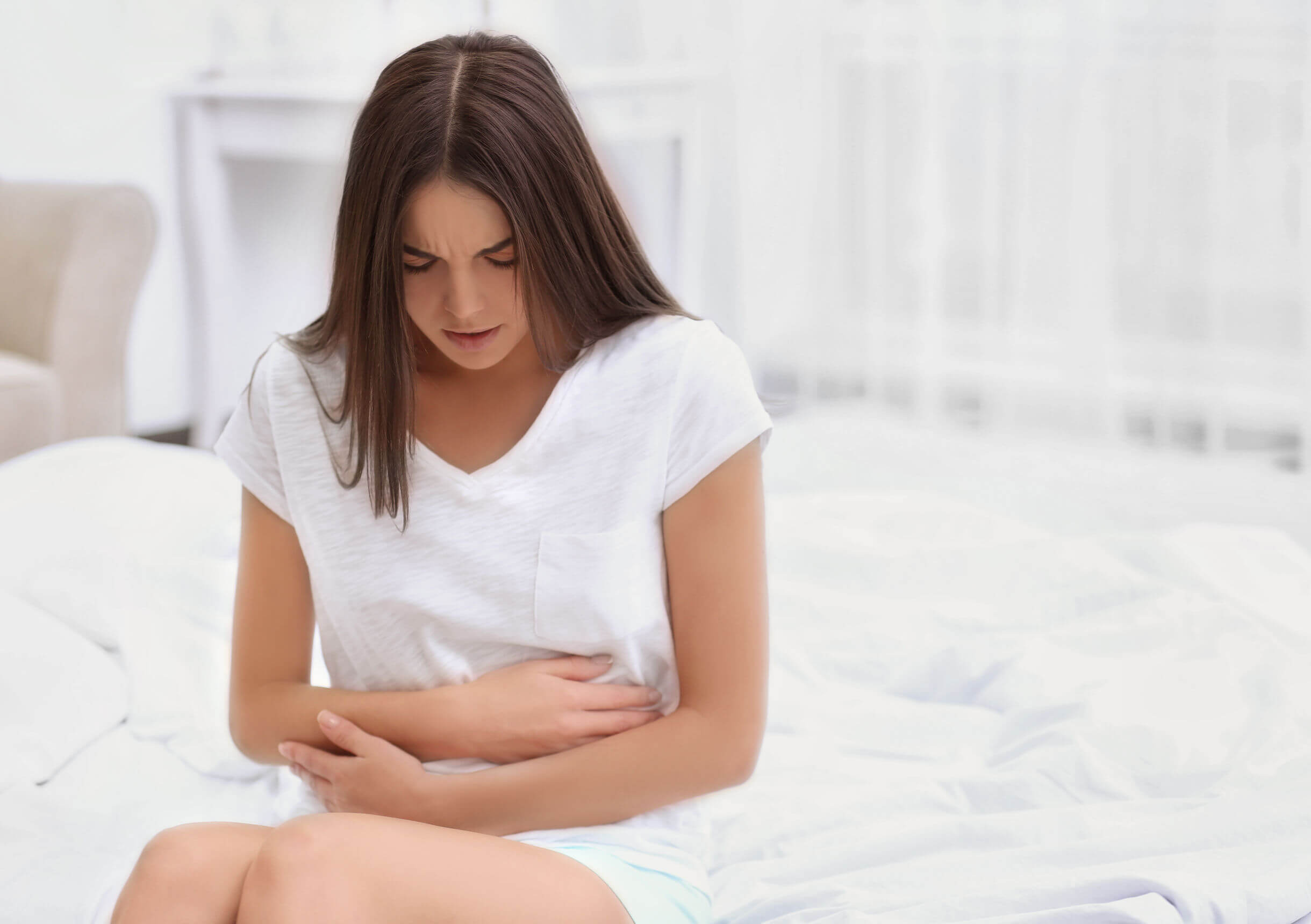Quedarse embarazada durante la menstruación es una duda muy común.