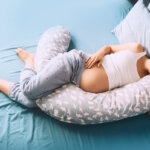 Almohadas para embarazadas: beneficios y usos - Eres Mamá
