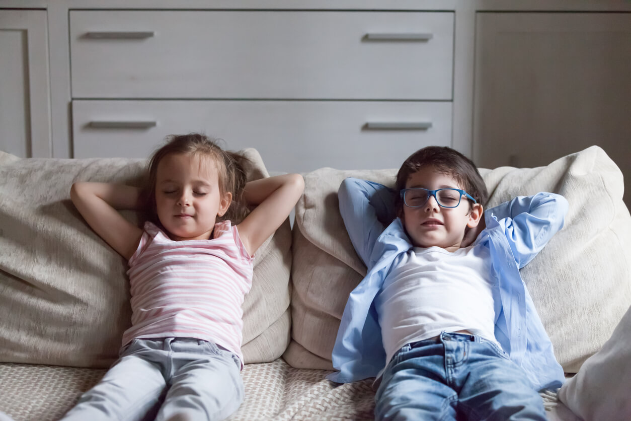 ¿Por qué las niñas maduran antes que los niños?