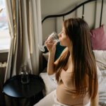 Importancia agua durante el embarazo